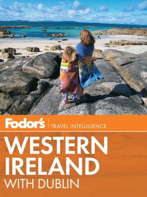 cover image of Fodor's Western Ireland